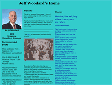 Tablet Screenshot of jnwoodard.com